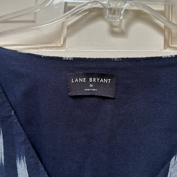 This dress has POCKETS! smocked waist, ruffled hem and flutter sleeves - Picture 4 of 6